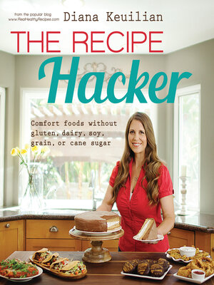 cover image of The Recipe Hacker